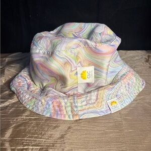 C&C California Kids Pastel Marble Bucket Hat